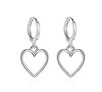 LULUMAIC gioielli Orecchini da donna, Orecchini di lusso con grandi trame rotonde Orecchini pendenti coreani di moda per le donne Orecchini lunghi di dichiarazione regali per fidanzata, moglie,