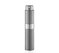 Lulupack 10 ml Atomizzatore per Profumo Ricaricabile Mini Flacone Spray per Colonia Vuota Ricaricabile Spruzzatore Portatile (1 pz Grigio)