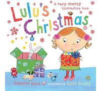 Camilla Reid Lulu's Christmas (Copertina rigida) LULU