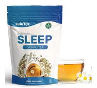 LULUTOX Tè della buonanotte 28 St