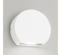 Luly lampada LED segnapasso 5watt rotondo bianco IP54 3000k 4000k