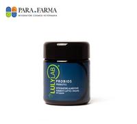 LULYLAB PROBIOS Integratore Probiotico con S. Boulardii e L. Acidophilus 30 cpr
