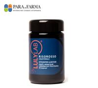 LULYLAB Riso Rosso 90 Compresse - Integratore Benessere e Supporto Metabolico