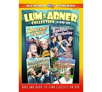 Lum & Abner Collection [DVD] [Region 1] [NTSC]