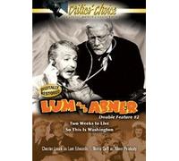 Lum & Abner Double Feature - Vol. 2