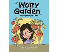 Lum Frundi The Worry Garden (Copertina rigida)