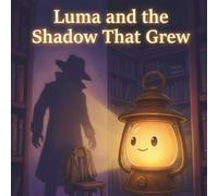 Luma and the Shadow That Grew: Fears shrink when you face them with a little light.