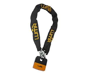 LUMA Catena Enduro 28 Chain Arancione - 150cm D10mm