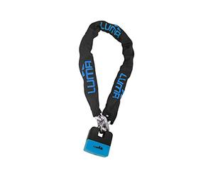 LUMA Catena Enduro 28 Chain Blu - 170cm D10mm