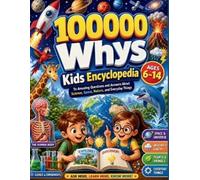 Luma R Starwhistle 100000 Whys Book (Tascabile)