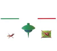 LUMA-TRAP 15 pz, Esca Lumachicida, Lumache e Limacce, Orto, Giardino, Contro Lumache, Limacce, Lumachicida