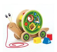 Lumaca Passaforme Trainabile