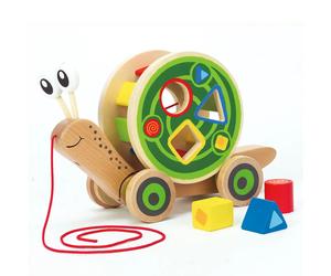 Lumaca Passaforme Trainabile