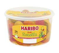 Lumache alla frutta Haribo in lattina