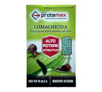 LUMACHICIDA, Esca Granulare Pronta All'Uso. Alto Potere Attrattivo, Dose Per 40mq C.A. 200g