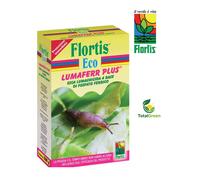 Lumachicida granulare bio sicuro protezione piante flortis eco lumaferr plus