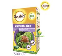 Lumachicida solabiol bio pfnpe orto giardino sicuro animali bambini pioggia