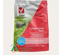 Lumachicida Vebi Agro Esca microgranulare Kg 1