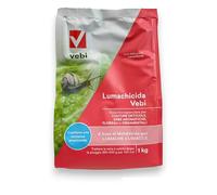 LUMACHICIDA VEBI PFnPE, elimina limacce, lumache, chiocciole e gasteropodi (METACINQUE) da 1 kg