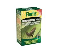 Lumafer Plus PFnPO 200g - Esca Lumachicida Bio a Base di Fosfato Ferrico | Resistente a Pioggia e Umidità | Per Orto, Giardino, Piante | Azione Rapida contro Lumache e Limacce
