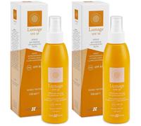 Lumage SPF 30 Spray Pro-Tanning Con Protezione Alta 2x150 ml