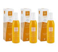 Lumage SPF 30 Spray Pro-Tanning Con Protezione Alta 3x150 ml
