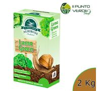LUMAGREEN 2 Kg esca lumachicida antilumache limacce 100% BIO Agribios