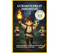 Lumako's Great Discovery: A Story of Courage, Wisdom, and the Hero Inside.