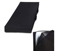 Lumaland Borsa Organizer Porta Materasso con Manico e Cerniera 160 x 200 x 25cm