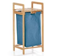 Lumaland Cesta Del Bucato Bambù Sacco Biancheria Della 33 X 73 CM