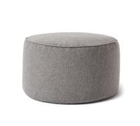 Lumaland Comfort Line Pouf Sedia 25 X 45 Cm Rotondo