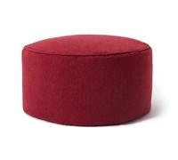 Lumaland Comfort Line Pouf Sedia 25 X 45 Cm Rotondo