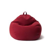 LUMALAND Comfort Line Sacco a Pelo L, 185 L - Comoda Poltrona Divano Ideale p...