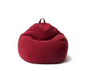 LUMALAND Comfort Line Sacco a Pelo L, 185 L - Comoda Poltrona Divano Ideale p...
