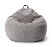 LUMALAND Comfort Line Sacco a Pelo XXL, 315L - Comoda Poltrona Divano Ideale ...