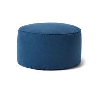 Lumaland Comfort Line sgabello a sacco 25 x 45 cm rotondo pouf sgabello pouf