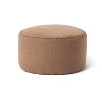 Lumaland Comfort Line sgabello a sacco 25 x 45 cm rotondo pouf sgabello pouf