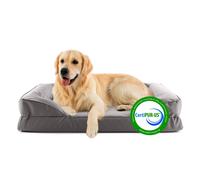 LUMALAND Cuccia per Cani Cuscino per Cani Taglia L 110x75 cm Interno Esterno ...
