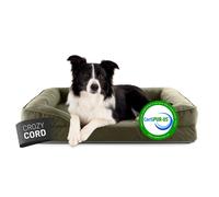 LUMALAND Cuccia per Cani Cuscino per Cani Taglia M Cestino 90x65cm Indoor Cor...