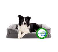 LUMALAND Cuccia per Cani Cuscino per Cani Taglia M Cestino per Cani 90x65 cm ...