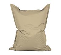 Lumaland - Enorme pouf "Luxury", XXL, 380 litri, 140 x 180 cm, per interni ed es