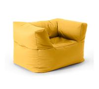 LUMALAND Pouf Sessel Modulare Combinabile Interno Esterno Divano Set Di Seduta