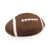LUMALAND Sacco Da Seduta 300L Beanbag American Football Cuscino Sedia
