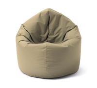 Lumaland Sacco Rotondo, Cuscino Sedile Lounge Poltrona Chill con Imbottitura ...
