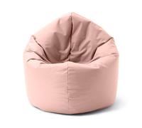Lumaland Sacco Rotondo, Cuscino Sedile Lounge Poltrona Chill con Imbottitura ...