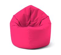Lumaland Sacco Rotondo, Cuscino Sedile Lounge Poltrona Chill con Imbottitura ...