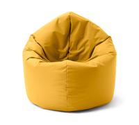 Lumaland Sacco Rotondo, Cuscino Sedile Lounge Poltrona Chill con Imbottitura ...