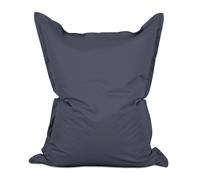 LUMALAND Sacco Seduta XXL Esterno Borsa Imbottita Con Eps Perle 140x180 CM 380 L