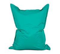 LUMALAND Sacco Seduta XXL Esterno Borsa Imbottita Con Eps Perle 140x180 CM 380 L