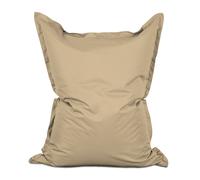 LUMALAND Sacco Seduta XXL Esterno Borsa Imbottita Con Eps Perle 140x180 CM 380 L